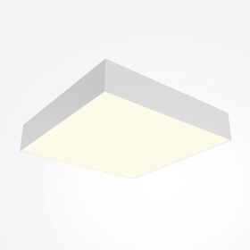 Потолочный светильник Zon 3000K 36W 120° / Maytoni C032CL-36W3K-SQ-W