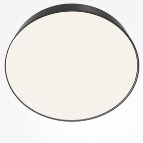 Потолочный светильник Zon 4000K 45W 120° / Maytoni C032CL-45W4K-RD-B