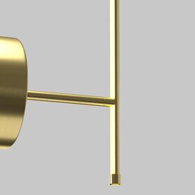 Настенный светильник Elegant 2700K 12Вт 100° / Maytoni C085WL-L12BS2.7K