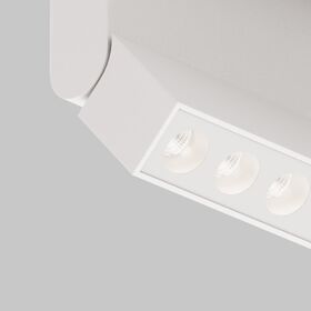 Потолочный светильник Points rot 4000K 12Вт 36° / Maytoni C136CL-12W4K-W