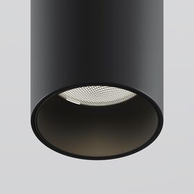 Встраиваемый светильник Focus T 4000K 6Вт 36° / Maytoni C141RS-L125-6W4K-B