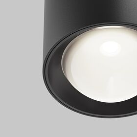 Потолочный светильник Lens 15Вт 4000К 70° / Maytoni C217CL-15W4K-B