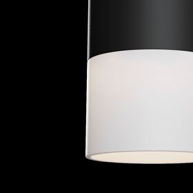 Потолочный светильник Pauline GU10 1x10Вт / Maytoni C007CW-01B