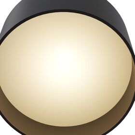 Потолочный светильник Planet 3000K 1x12Вт 90° / Maytoni C009CW-L12B