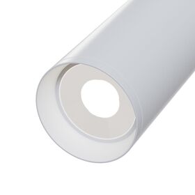 Потолочный светильник Focus GU10 1x10Вт / Maytoni C017CW-01W