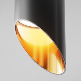 Потолочный светильник Lipari GU10 1x35Вт / Maytoni C044CL-01-30GU10-B