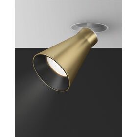 Встраиваемый светильник (Набор) Virar 1x10Вт GU10 / Maytoni C060CL-1MGW