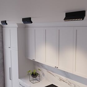 Потолочный светильник Points rot 3000K 12Вт 36° / Maytoni C136CL-12W3K-B