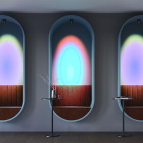 Потолочный светильник Lens 15Вт 3000К 70° / Maytoni C217CL-15W3K-B