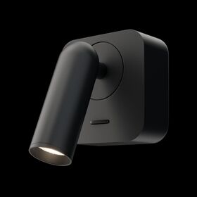 Настенный светильник (бра) Mirax 3000К 3Вт IP 20 / Maytoni C039WL-L3B3K