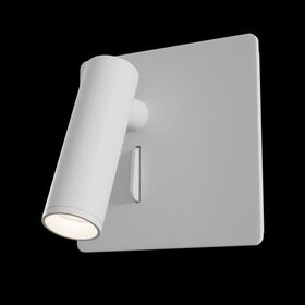 Встраиваемый настенный светильник (бра) Mirax 3000К 3Вт IP 20 / Maytoni C040WL-L3W3K