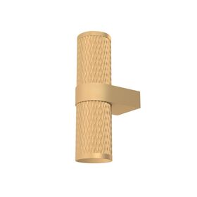 Настенный светильник (бра) Focus Design GU10х2 7Вт IP 20 / Maytoni C069WL-02MG