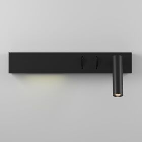 Настенный светильник (бра) Comodo 3000К 8Вт IP 20 / Maytoni C031WL-L8B3K1