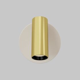 Настенный светильник (бра) Twist 3000K 3Вт IP 20 / Maytoni C081WL-L3WBS3K