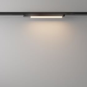 Трековый светильник Basis Unity 3000K 12Вт 110° / Maytoni TR000-1-12W3K-B