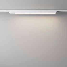 Трековый светильник Basis Unity 4000K 24Вт 110° / Maytoni TR000-1-24W4K-W