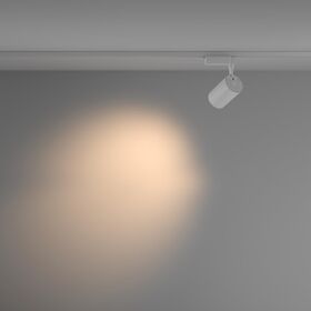 Трековый светильник Vuoro Unity 3000K 26Вт 36° / Maytoni TR003-1-26W3K-M-W