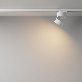 Трековый светильник Onda Unity 3000K 12Вт 120° / Maytoni TR007-1-12W3K-W