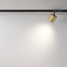 Трековый светильник Polar Unity GX53 15Вт / Maytoni TR088-1-GX53-MG