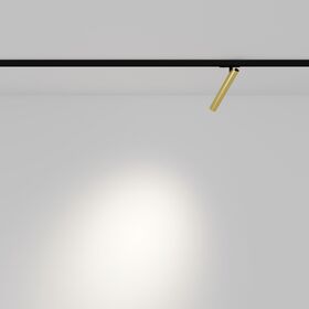 Трековый светильник Focus T Unity 3000K 6Вт 36° / Maytoni TR141-1-6W3K-M-BS