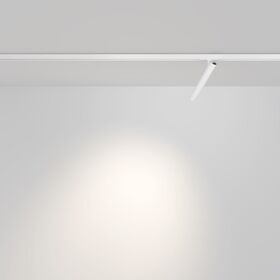 Трековый светильник Focus T Unity 3000K 6Вт 36° / Maytoni TR141-1-6W3K-M-W