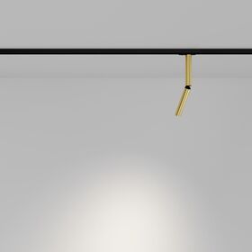 Трековый светильник Focus Dual Unity 3000K 6Вт 36° / Maytoni TR142-1-6W3K-BS