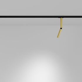 Трековый светильник Focus Dual Unity 4000K 6Вт 36° / Maytoni TR142-1-6W4K-BS