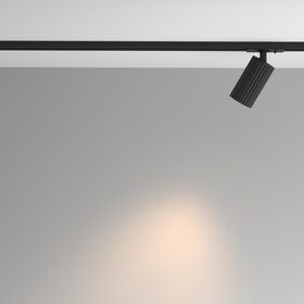 Трековый светильник Calipso Unity GU10 / Maytoni TR218-1-GU10-BK