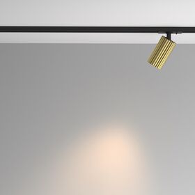 Трековый светильник Calipso Unity GU10 / Maytoni TR218-1-GU10-BS