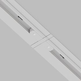 Коннектор прямой Unity встраиваемый белый / Maytoni TRA002C-11W