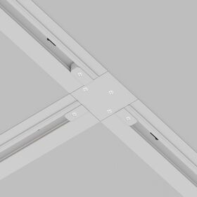 Коннектор Т-образный Unity встраиваемый белый / Maytoni TRA002CT-11W