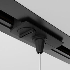 Коннектор для трека Unity черный / Maytoni TRA011-1-A-B