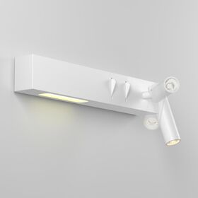 Настенный светильник (бра) Comodo 3000К 8Вт IP 20 / Maytoni C031WL-L8W3K1