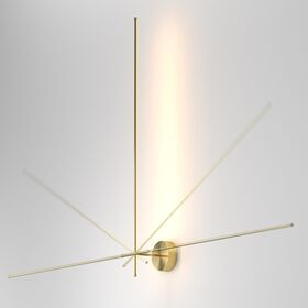 Настенный светильник Elegant 2700K 12Вт 100° / Maytoni C085WL-L12BS2.7K