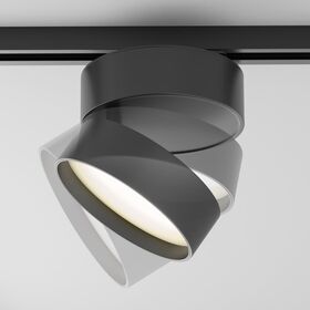 Трековый светильник Onda Unity 3000K 18Вт 120° / Maytoni TR007-1-18W3K-B-1