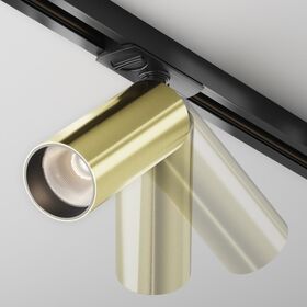 Трековый светильник Focus Led Unity 4000K 12Вт 50° / Maytoni TR021-1-12W4K-W-BBS