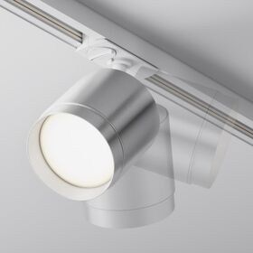 Трековый светильник Polar Unity GX53 15Вт / Maytoni TR088-1-GX53-S