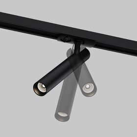 Трековый светильник Focus T Unity 3000K 6Вт 36° / Maytoni TR141-1-6W3K-M-B