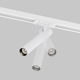 Трековый светильник Focus T Unity 3000K 6Вт 36° / Maytoni TR141-1-6W3K-M-W