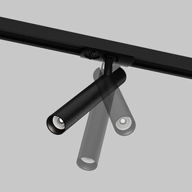 Трековый светильник Focus T Unity 4000K 6Вт 36° / Maytoni TR141-1-6W4K-M-B