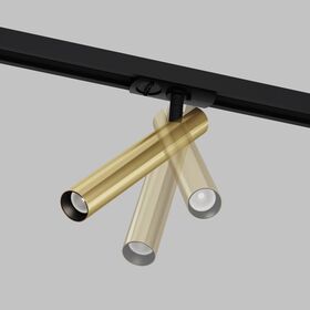 Трековый светильник Focus T Unity 4000K 6Вт 36° / Maytoni TR141-1-6W4K-M-BS