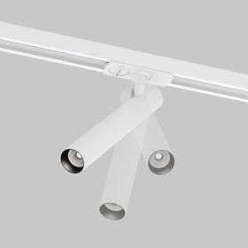 Трековый светильник Focus T Unity 4000K 6Вт 36° / Maytoni TR141-1-6W4K-M-W