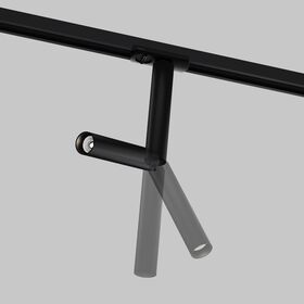 Трековый светильник Focus Dual Unity 4000K 6Вт 36° / Maytoni TR142-1-6W4K-B