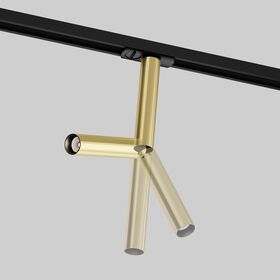 Трековый светильник Focus Dual Unity 4000K 6Вт 36° / Maytoni TR142-1-6W4K-BS