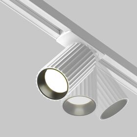 Трековый светильник Calipso Unity GU10 / Maytoni TR218-1-GU10-W