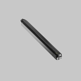 Трековый светильник Basis Unity 3000K 12Вт 110° / Maytoni TR000-1-12W3K-B