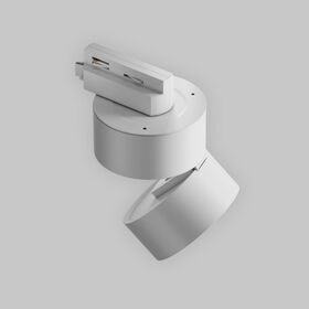 Трековый светильник Onda Unity 4000K 12Вт 120° / Maytoni TR007-1-12W4K-W-1