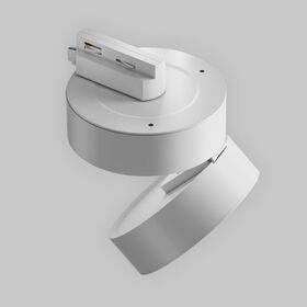 Трековый светильник Onda Unity 3000K 18Вт 120° / Maytoni TR007-1-18W3K-W-1