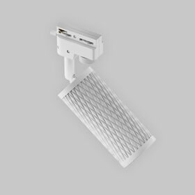 Трековый светильник Focus Design Unity GU10 10Вт / Maytoni TR011-1-GU10-W