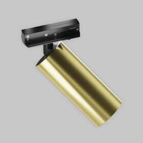 Трековый светильник Focus Led Unity 3000K 12Вт 50° / Maytoni TR021-1-12W3K-W-BBS